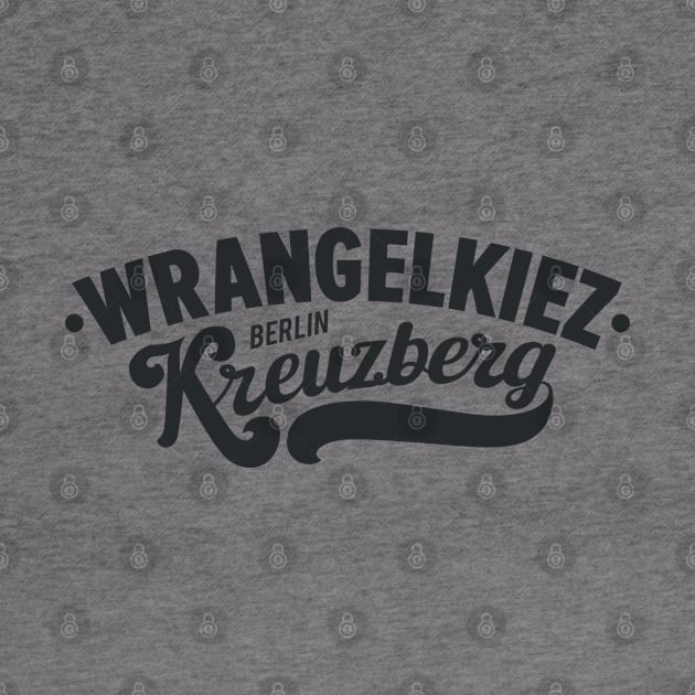 Kreuzberg - Wrangelkiez by Boogosh